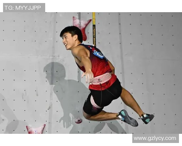 武汉攀岩队个人能力排名创历史新高展现团队实力与个人潜能的完美结合